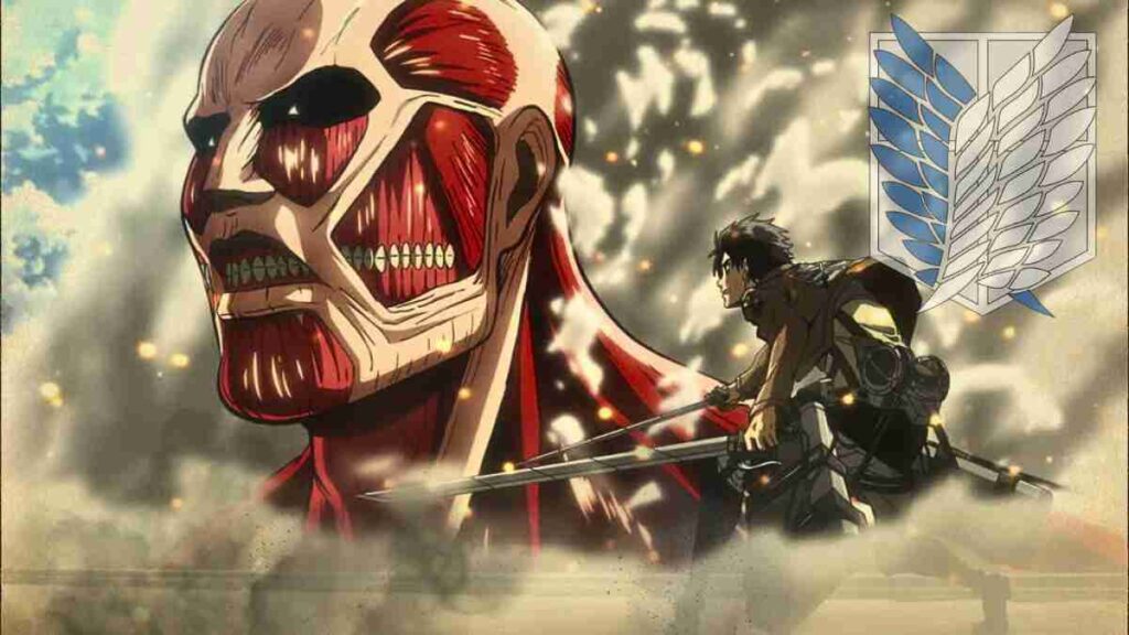 Attack - on - titan - Eren - Yegar